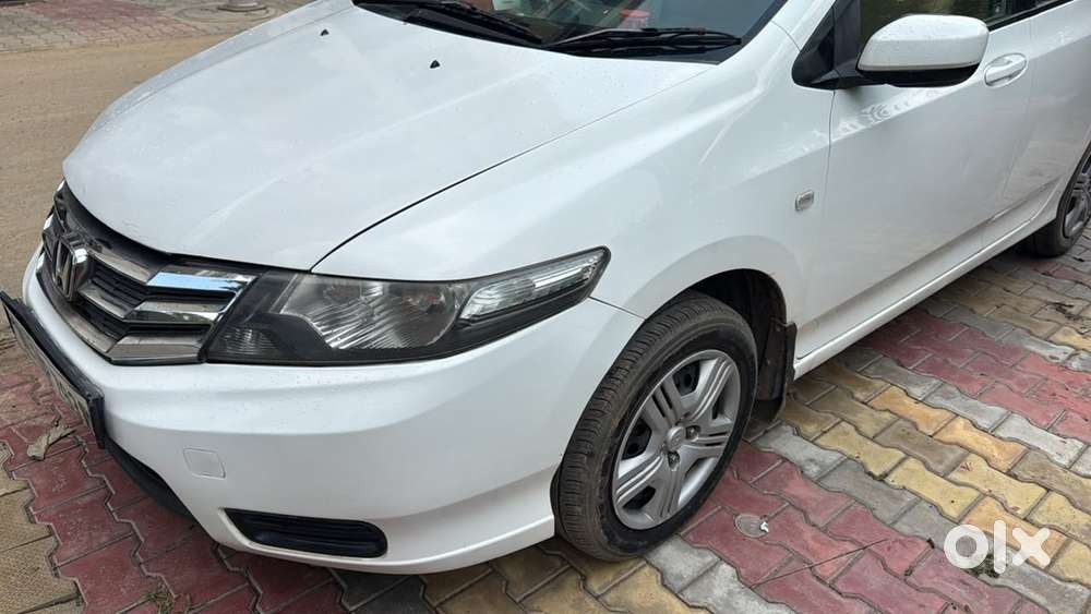 Honda City Smt 2013/1st Owner (petrol)