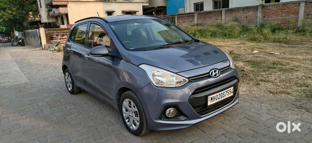 Hyundai Grand I10 2015