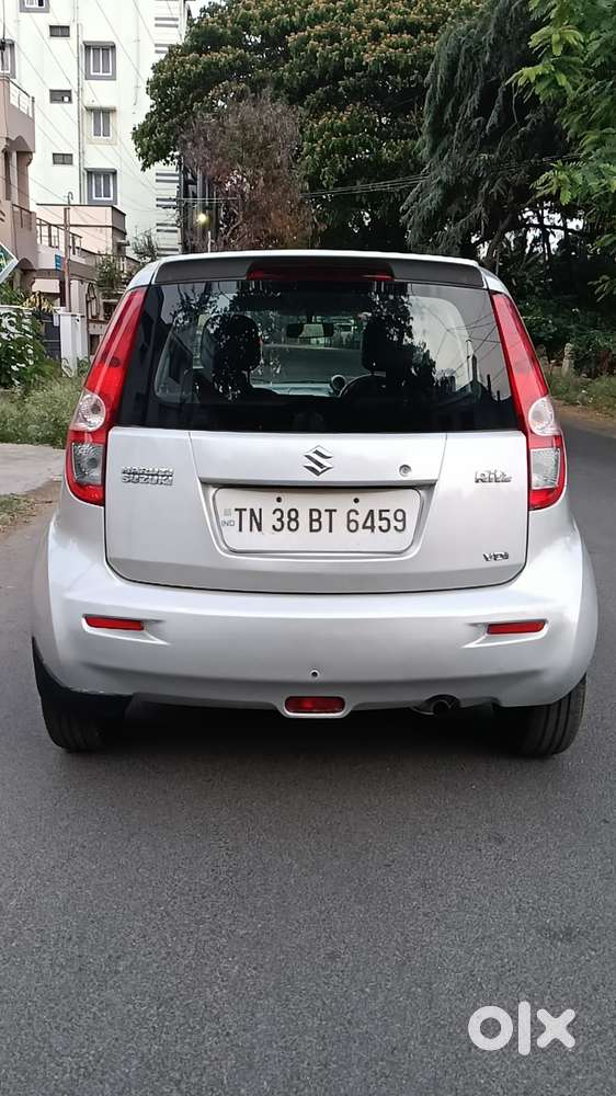Maruti Suzuki Ritz Vdi (abs) Bs Iv, 2012, Diesel