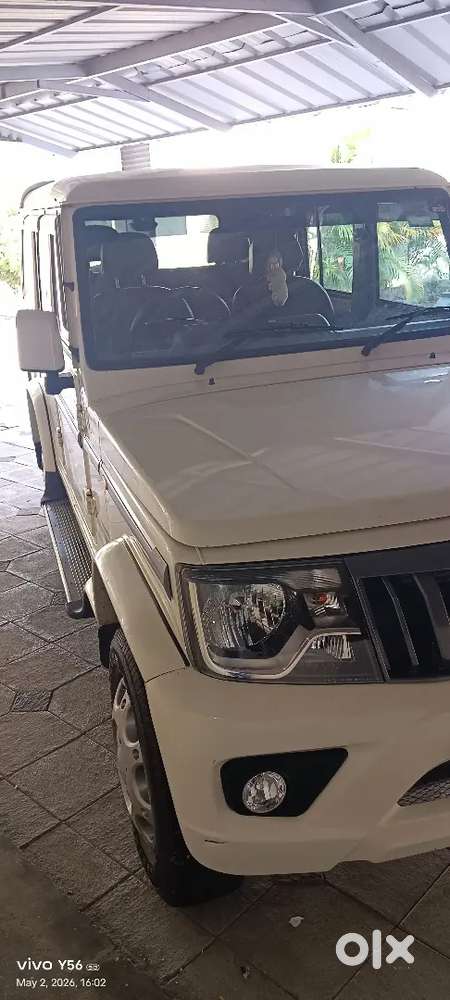 Mahindra Bolero 2021 Diesel 30777 Km Driven