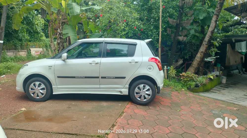 Maruti Suzuki Swift 2007