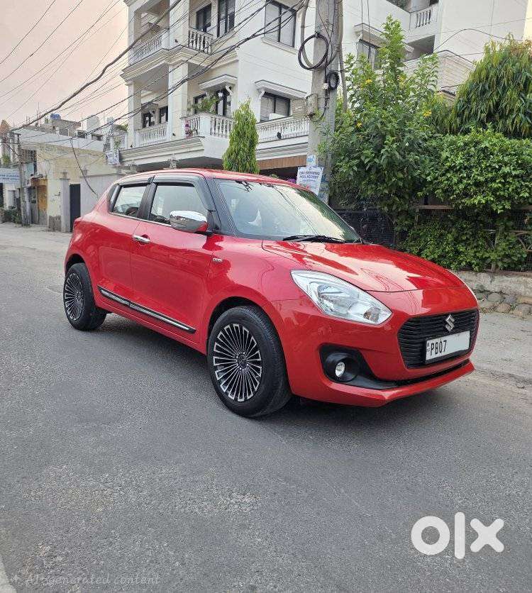 Maruti Suzuki Swift Vdi (o), 2019, Diesel