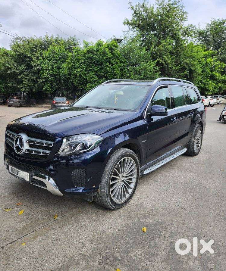 Mercedes-benz Gls 350d 4matic, 2019, Diesel