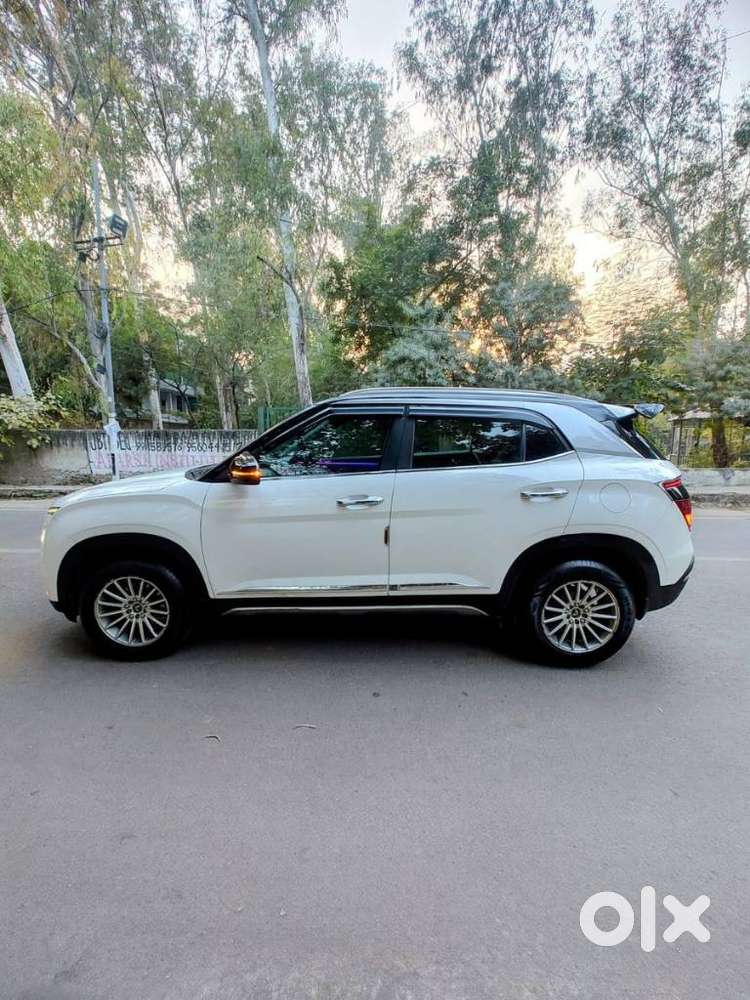 Hyundai Creta Ex Mt, 2022, Petrol