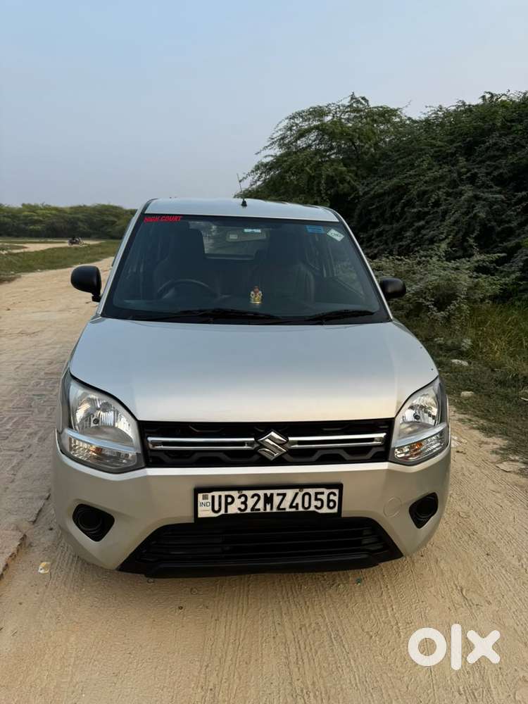 Maruti Suzuki Wagon R Vxi, 2022, Petrol