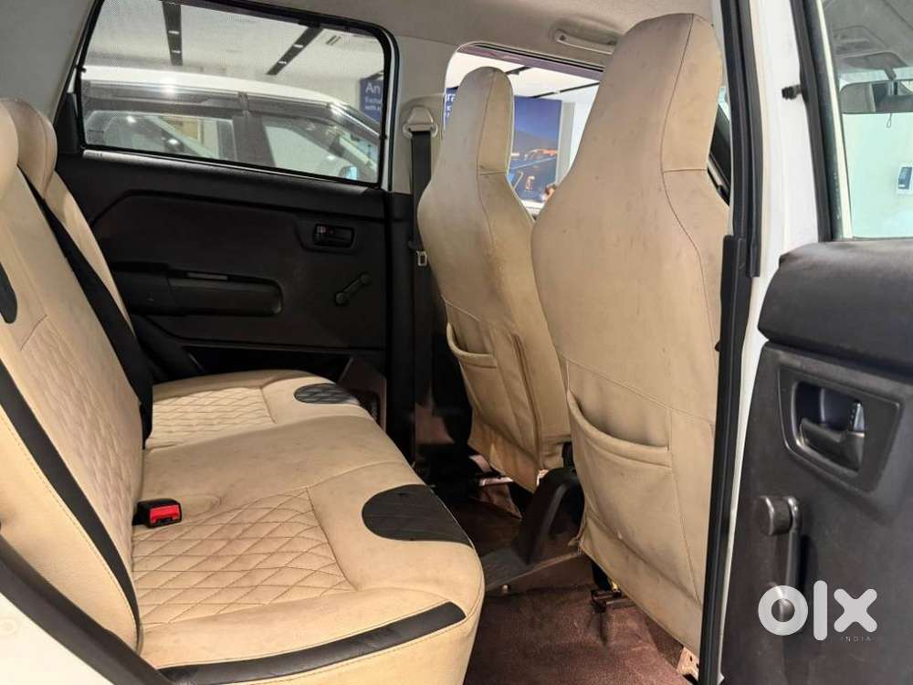 Maruti Suzuki Wagon R Lxi Opt, 2020, Petrol