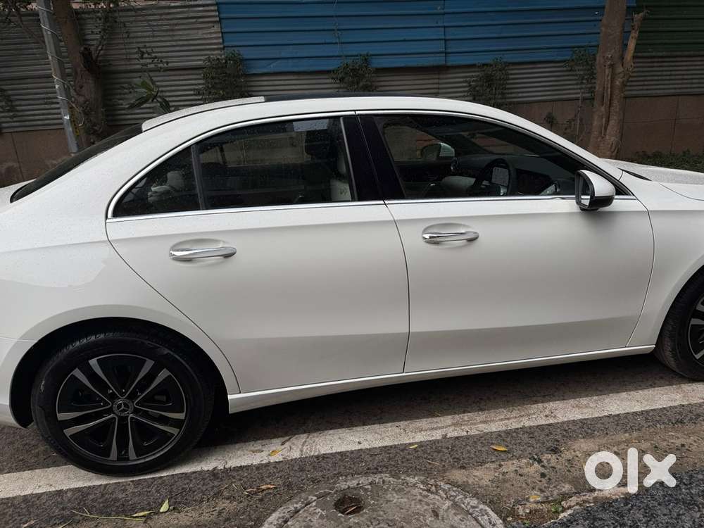 2024 Mercedes-benz A-class