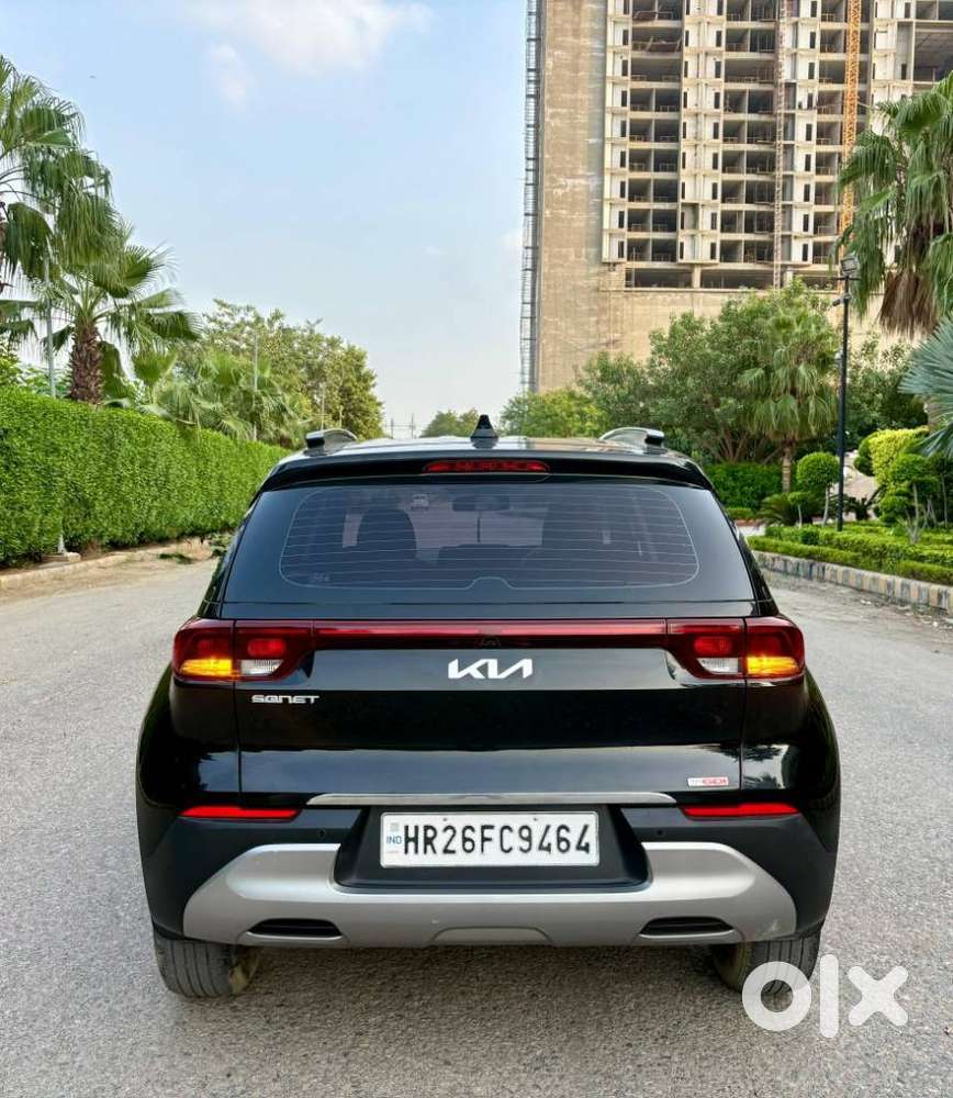 Kia Sonet Htk Plus Turbo Imt, 2023, Petrol