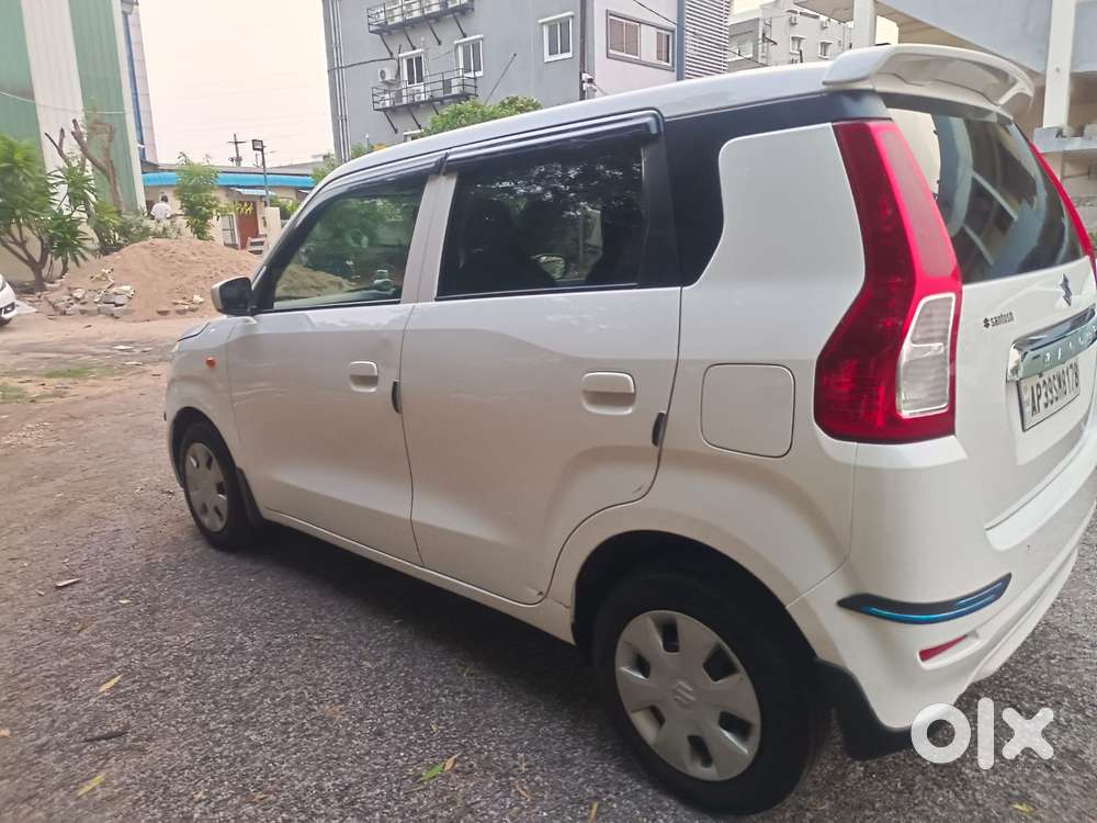 Maruti Suzuki Wagon R Vxi Mt 1.0l, 2023, Petrol