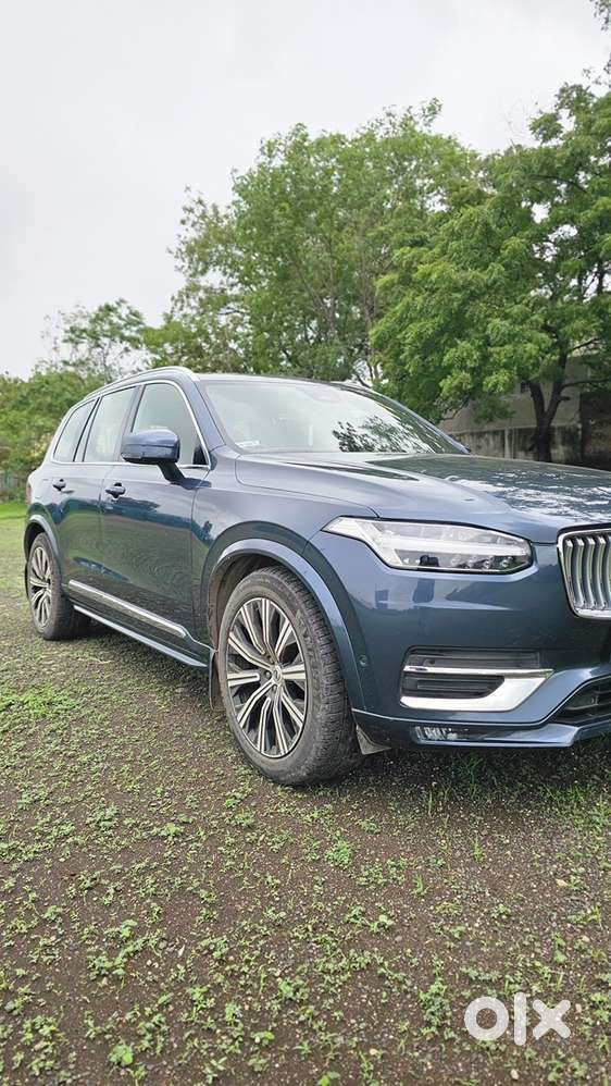 Volvo Xc 90 D5 Petrol 2024