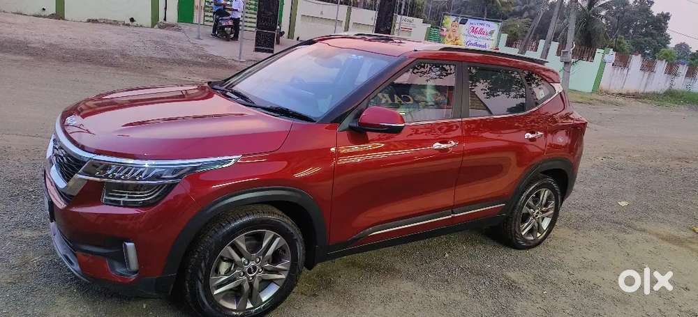 Kia Seltos 1.5 Htx 2023
