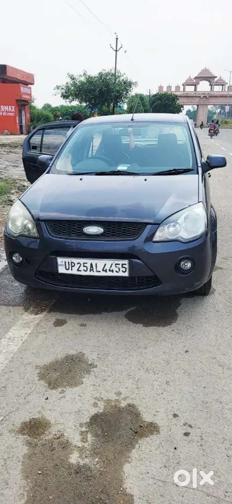 Ford Fiesta 1.6 Titanium