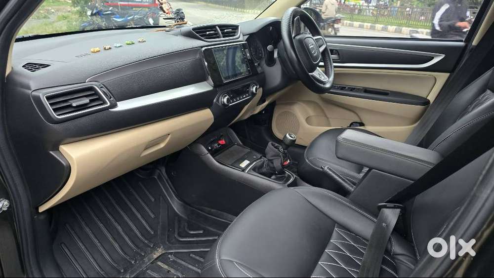 Honda Amaze 22,000 Km