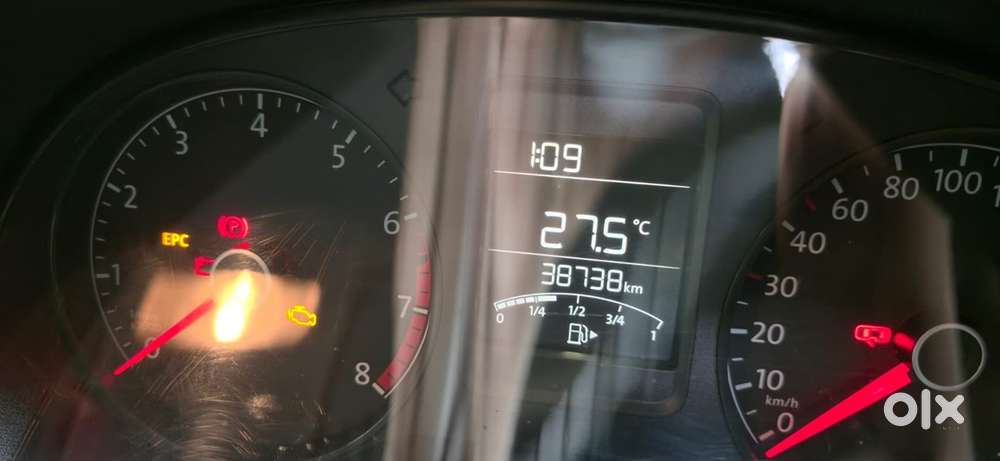 Volkswagen Polo 2017 Model