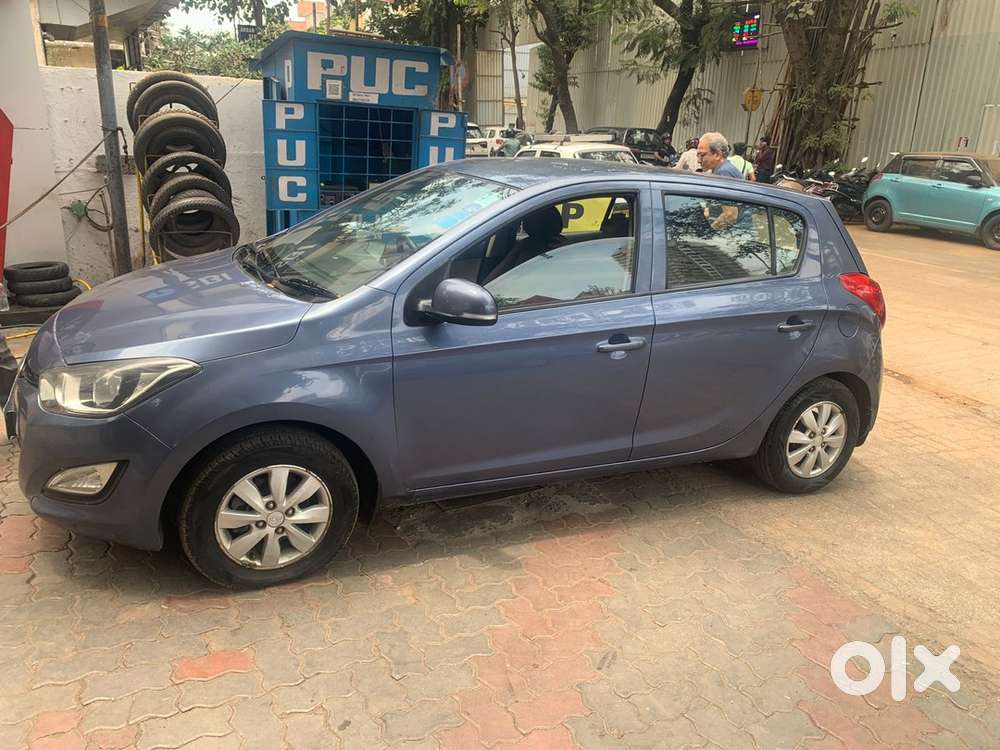 Hyundai I20 Sportz Turbo 2012