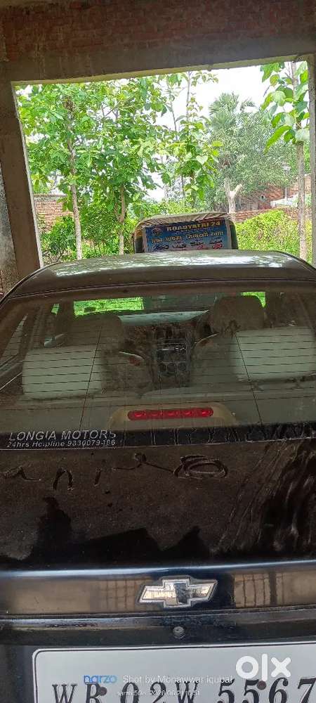 Chevrolet Optra Elite 2007 Car