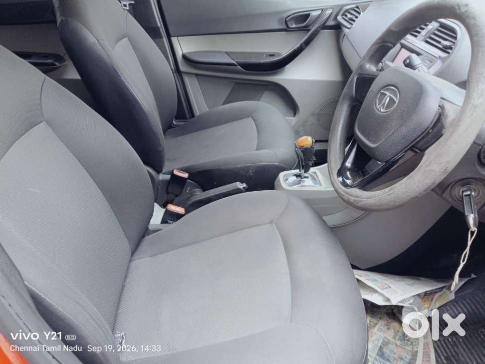 Tata Tiago 1.2 Revotron Xta, 2019, Petrol