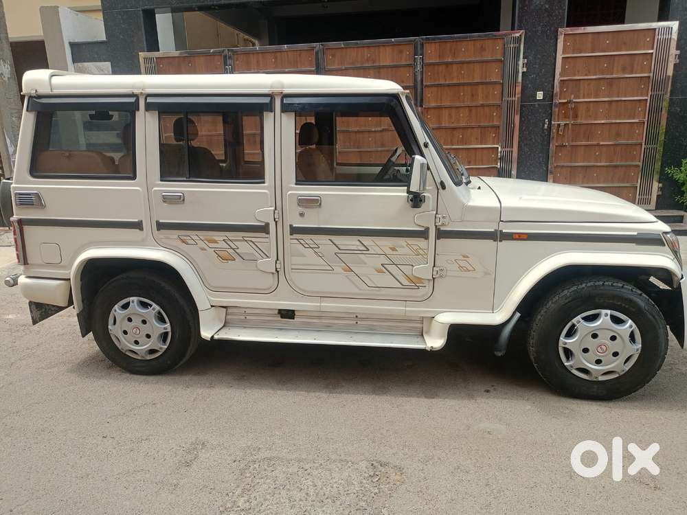 Mahindra Bolero Zlx, 2014, Diesel