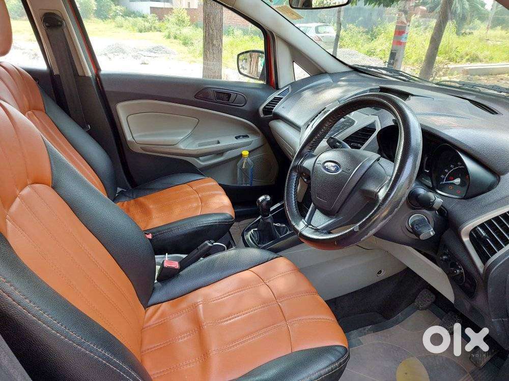 Ford Ecosport 1.5 Petrol Ambiente, 2016, Petrol