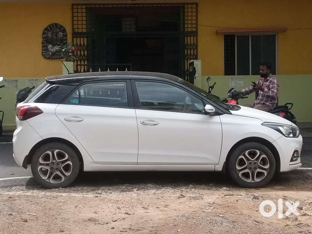 Hyundai I20 Petrol Asta Dual Tone, 2018, Petrol