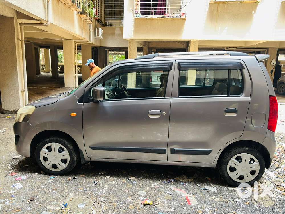 Maruti Suzuki Wagon R 2018 Petrol Well Maintained