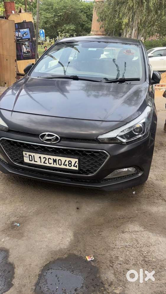 Hyundai I20 2017 Petrol 75500 Km Driven