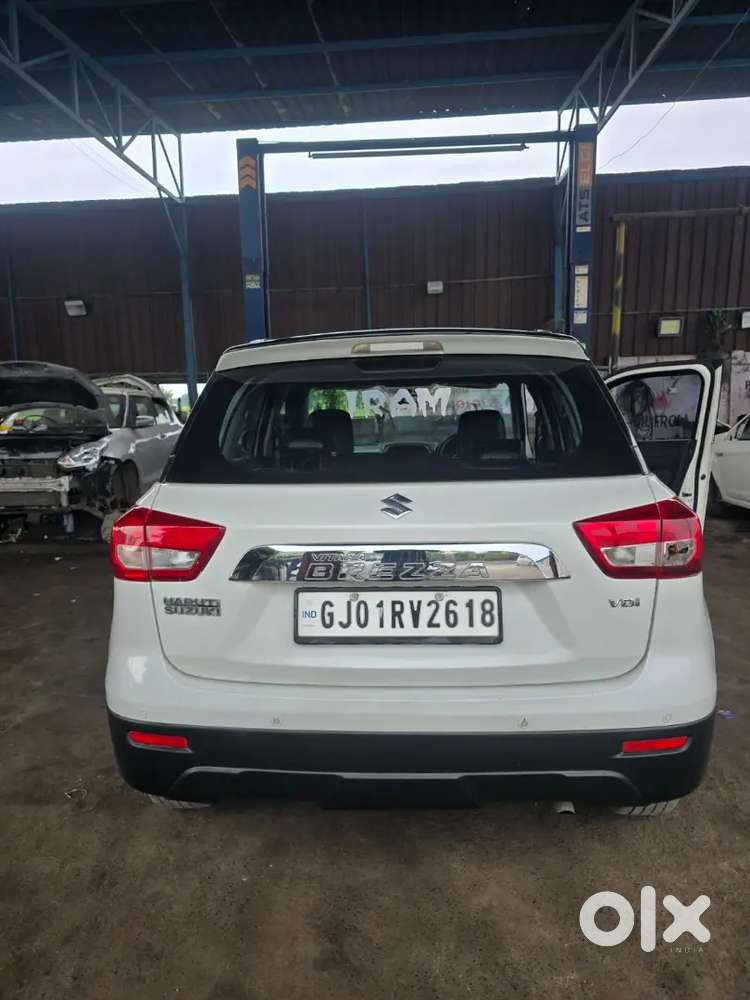 2016 Maruti Suzuki Brezza Vdi