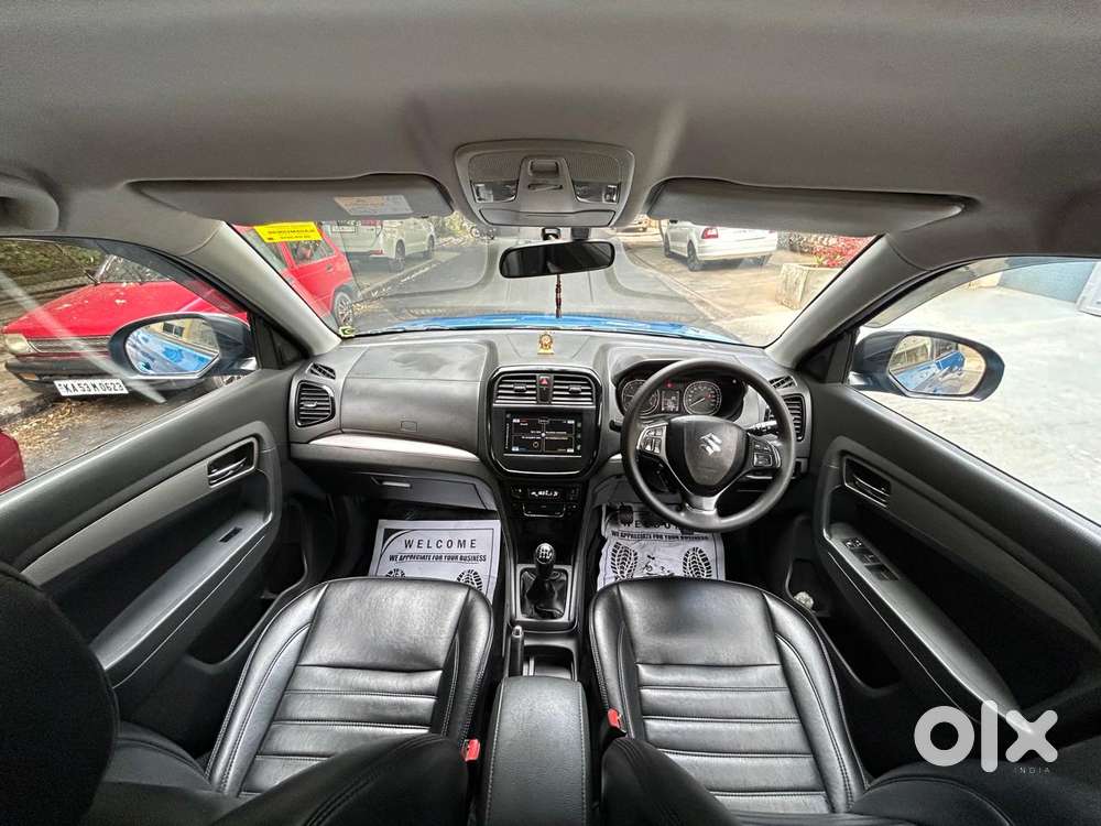 Maruti Suzuki Brezza Zdi Plus, 2016, Diesel