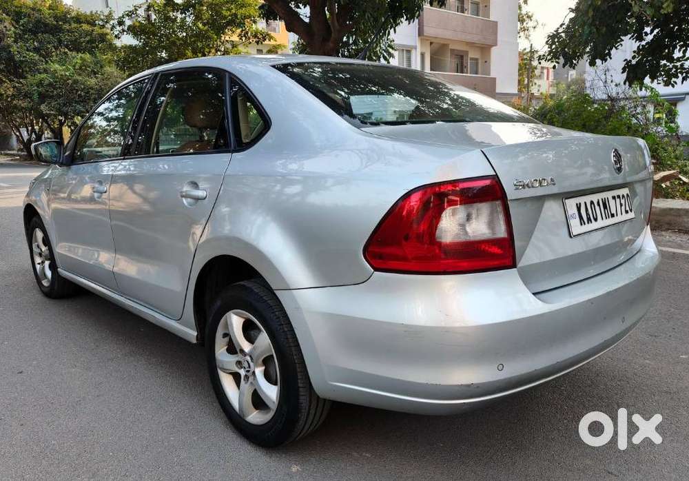 Skoda Rapid 2011-2013 1.6 Tdi Ambition, 2015, Diesel
