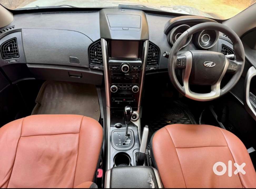 Mahindra Xuv500 W7 At, 2018, Diesel