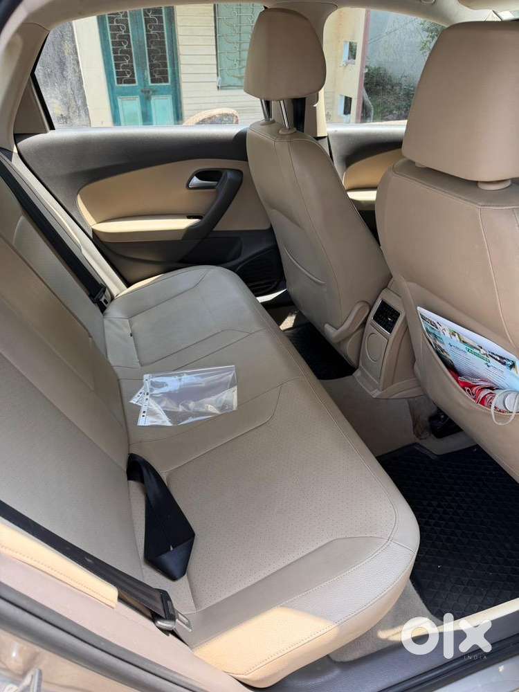 Volkswagen Diesel At Car 2016 Year