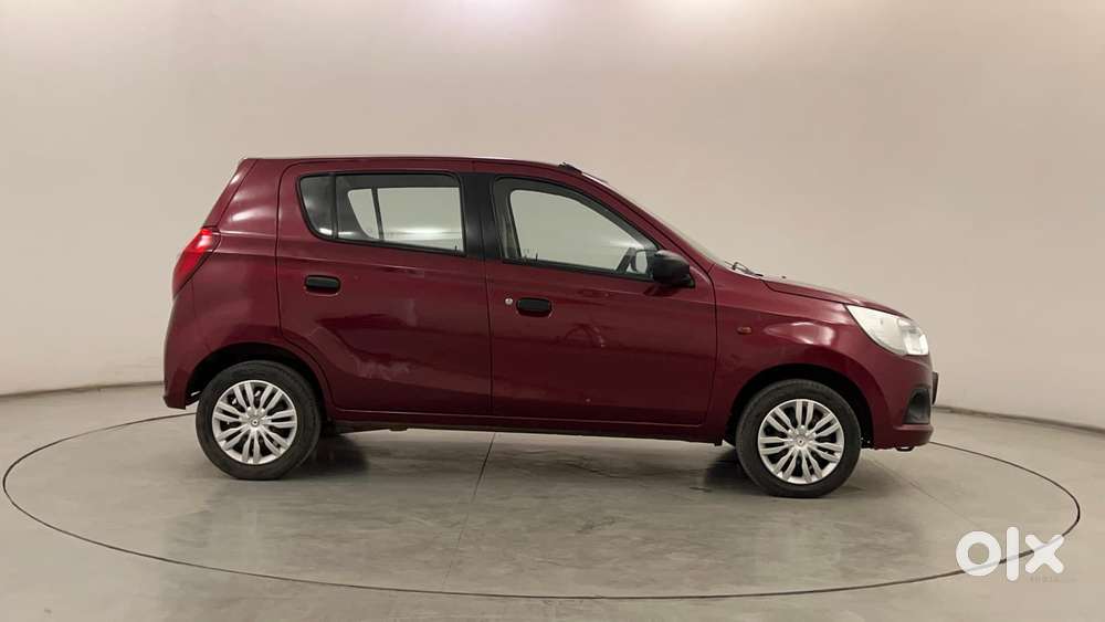 Maruti Suzuki Alto K10 1.0 Vxi Amt, 2015, Petrol