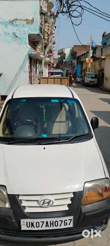 Hyundai Santro Xing Gls 2011 Valid 2031 Tak