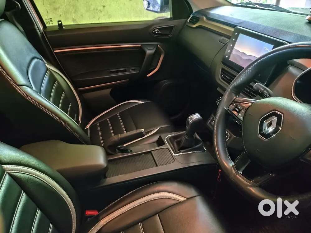 Renault Kiger 2022 Rxt(o) Amt