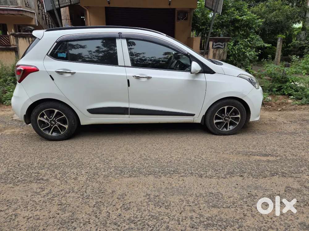 Hyundai Grand I10 Asta 2018