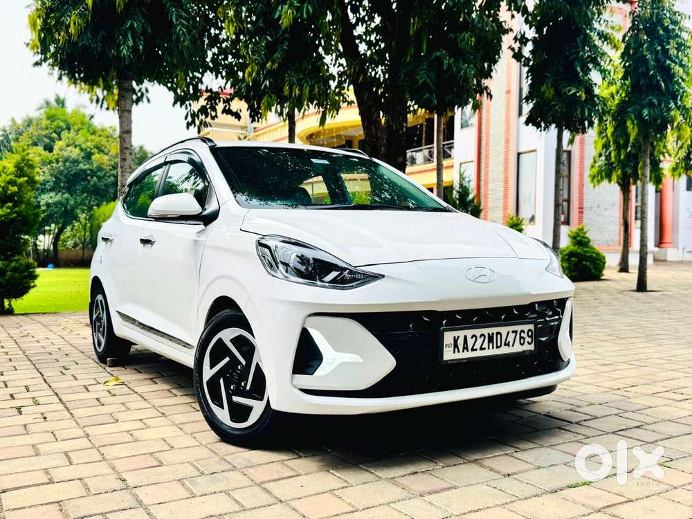 Hyundai Grand I10 Nios Sportz 1.2 Kappa Vtvt, 2023, Petrol