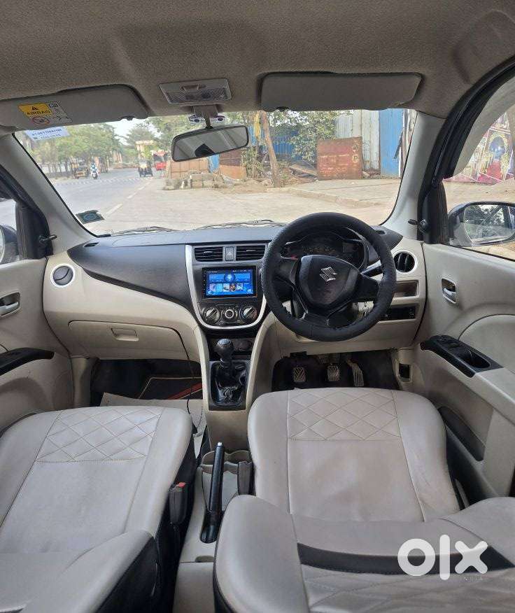 Maruti Suzuki Celerio Vxi Mt, 2021, Petrol