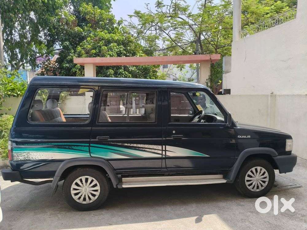 Toyota Qualis Gs C8, 2000, Diesel