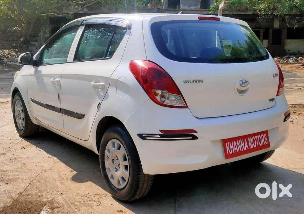 Hyundai I20 Magna 1.2 Mt, 2013, Petrol
