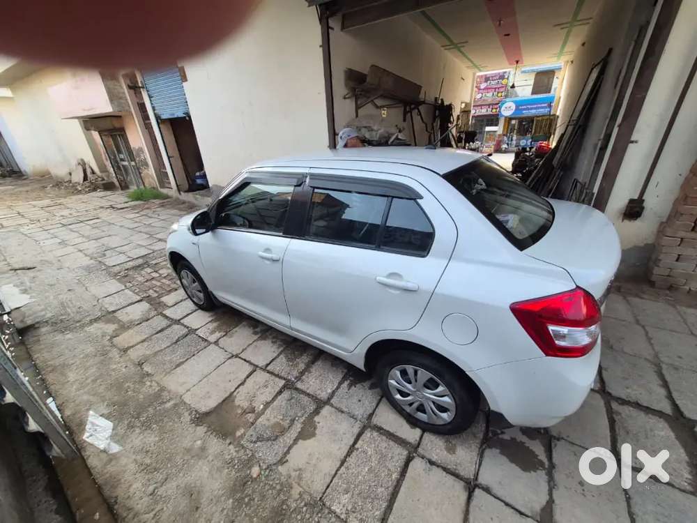Maruti Suzuki Swift Dzire 2014