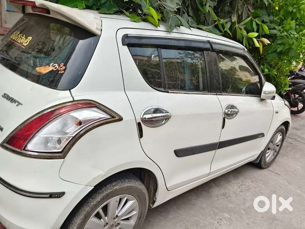 Maruti Suzuki Swift 2015 Diesel 160000 Km Driven