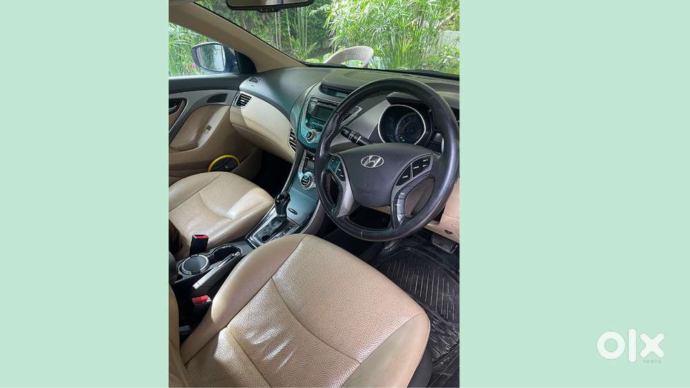 Hyundai Elantra 2013 Petrol 47229 Km Driven