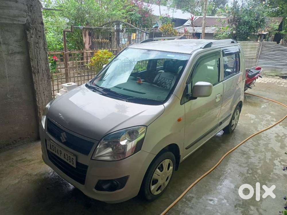 Maruti Suzuki Wagon R 1.0 2015 Petrol Good Condition