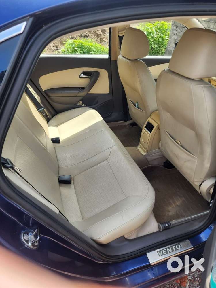 Volkswagen Vento Diesel 2014 Car