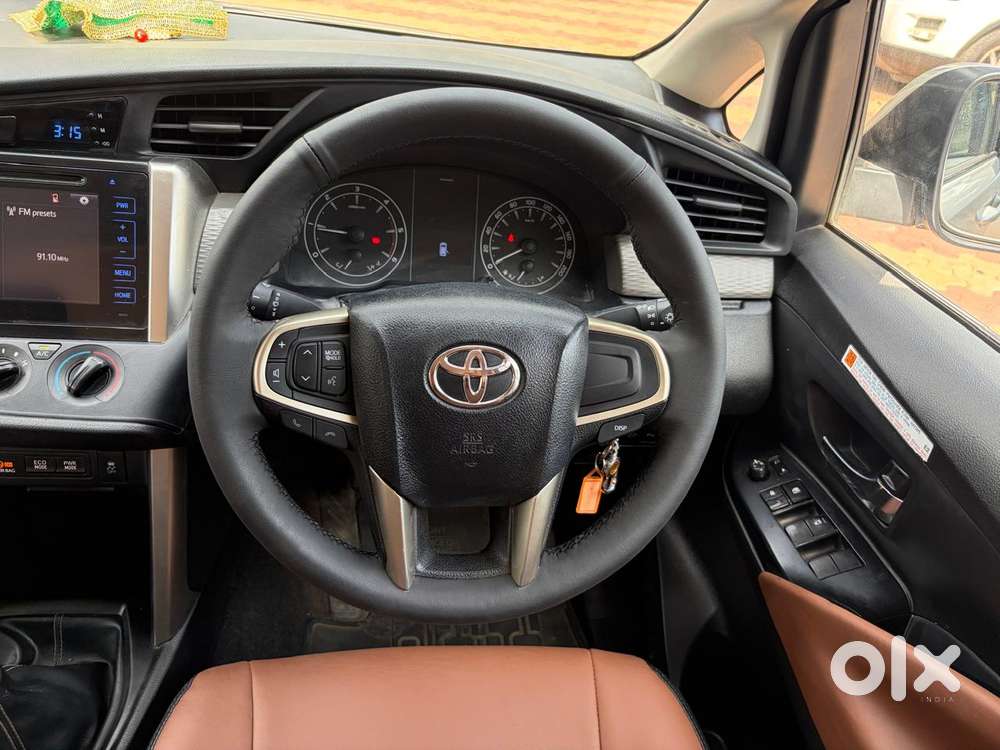 Toyota Innova Crysta 2.4 G Mt, 2020, Diesel