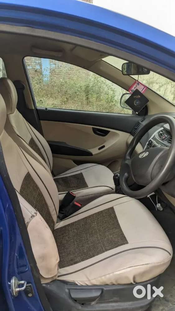 Hyundai Eon 2012 Petrol Well Maintained