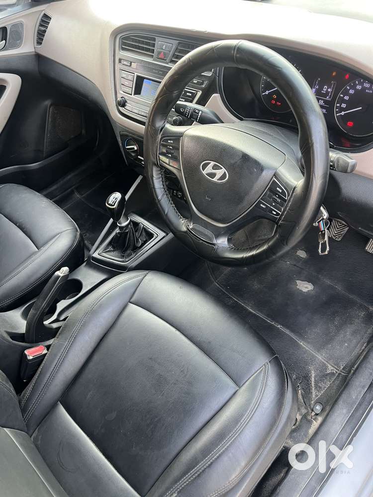 Hyundai I20 Magna 1.4 Crdi 6 Speed, 2016, Diesel