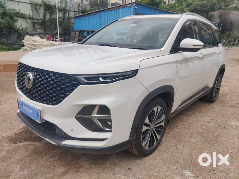 Mg Hector Plus 1.5 Sharp Turbo Cvt 6 Str, 2022, Petrol