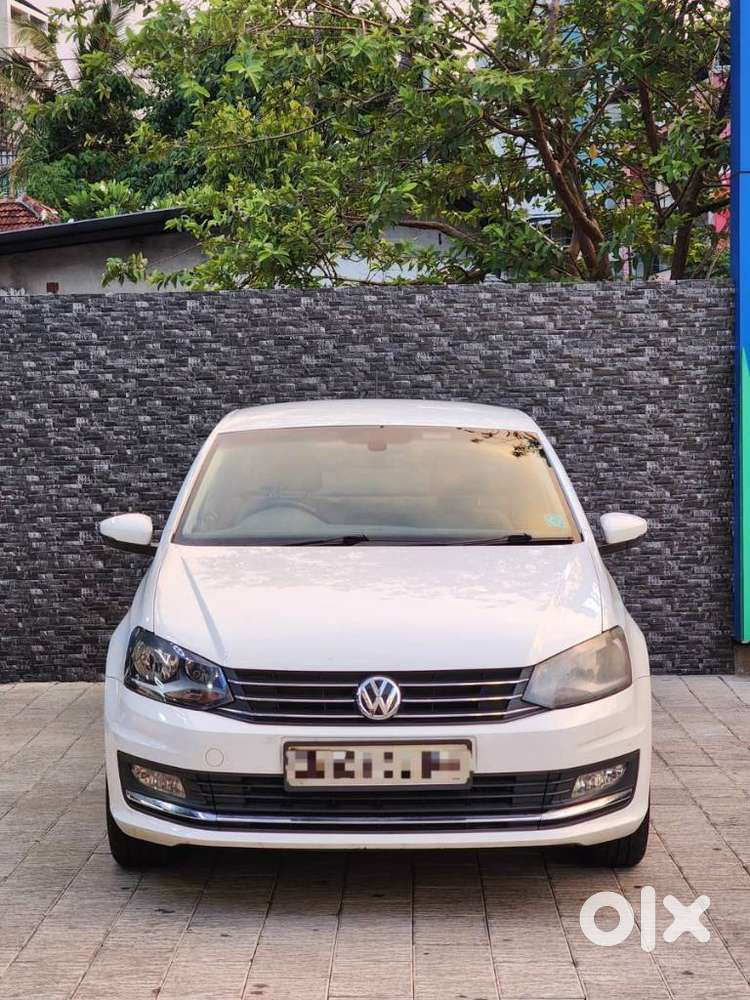 Volkswagen Vento Celeste 1.6 Highline, 2018, Petrol