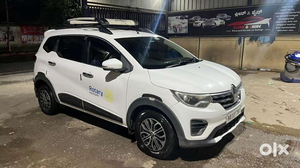 Renault Petrol Car 2019
